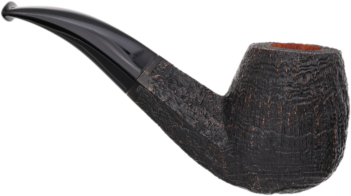 Castello Old antiquari GG ブライヤーパイプ 新品 Old Antiquari Bent