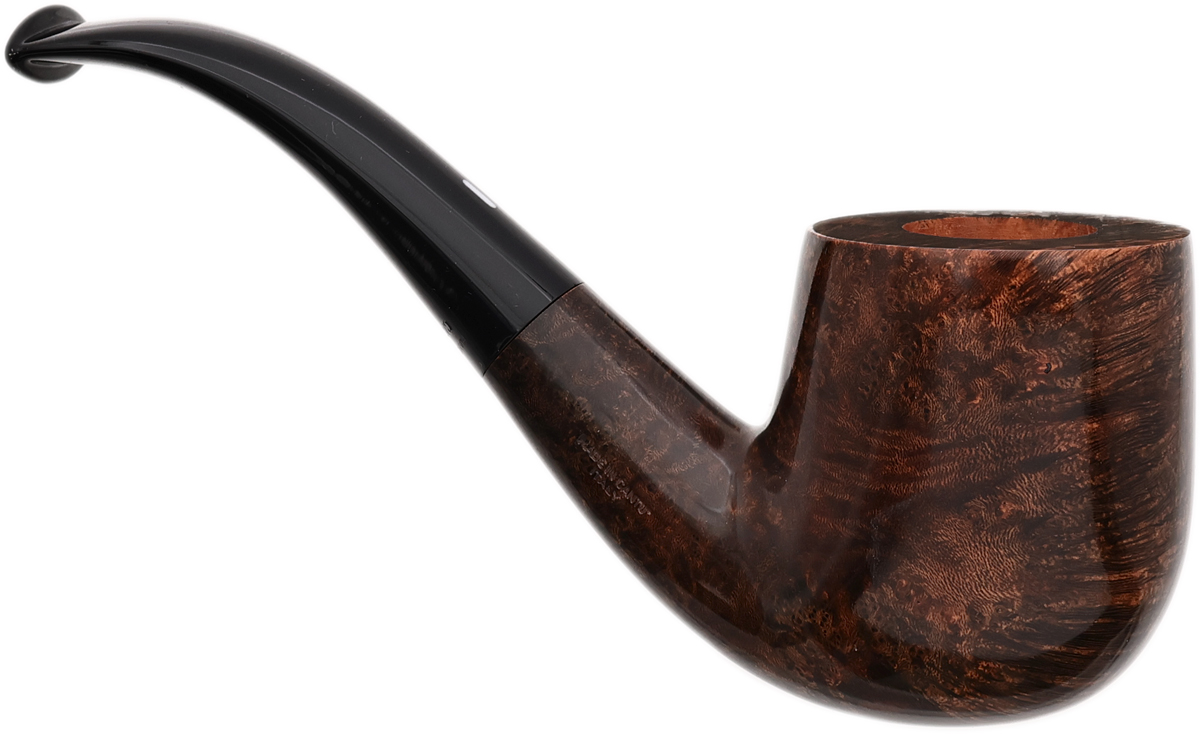 Castello Collection Occhio di Pernice Bent Billiard (KK)