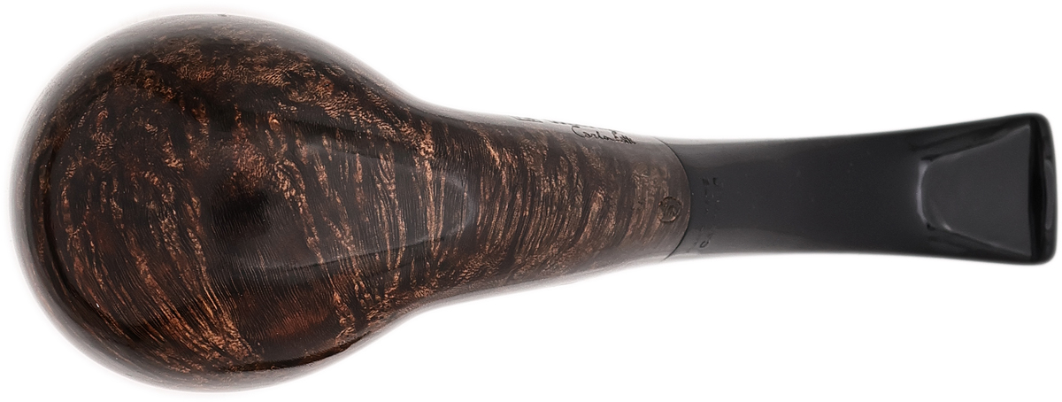Castello Collection Occhio di Pernice Bent Billiard (KK)