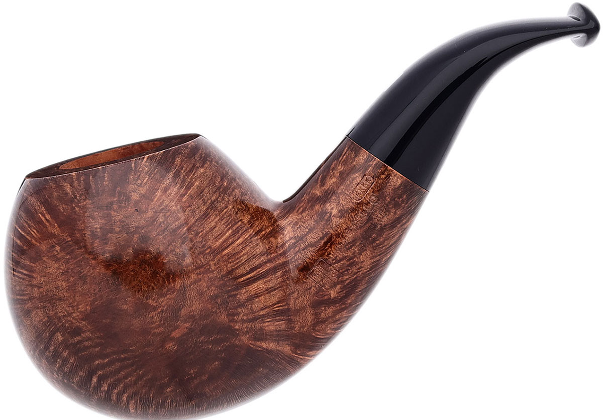 'Castello' Bent Apple (KKKK) (2026) Tobacco Pipe
