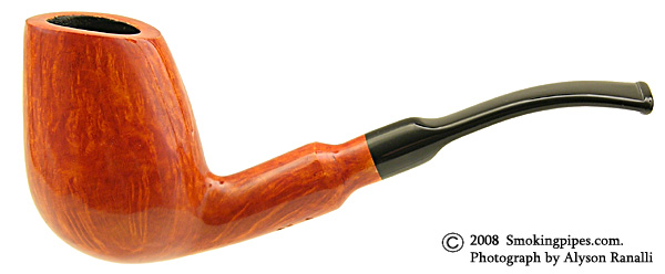 Johs Smooth Bent Brandy