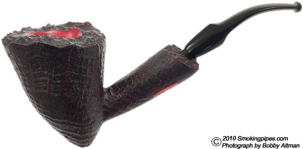 Johs Sandblasted Freehand