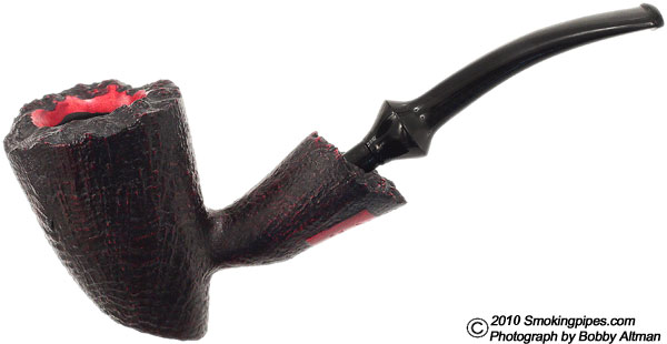 Johs Sandblasted Freehand Sitter