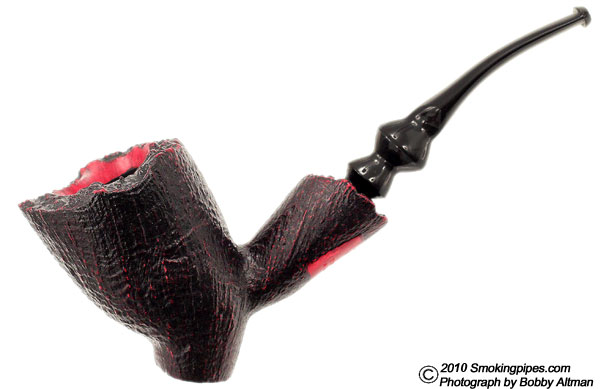 Johs Sandblasted Freehand Sitter