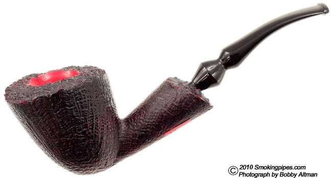 Johs Sandblasted Freehand