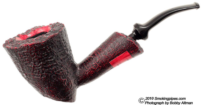Johs Sandblasted Freehand Sitter