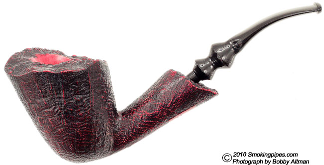 Johs Sandblasted Freehand