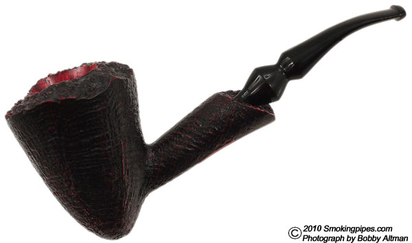 Johs Sandblasted Freehand