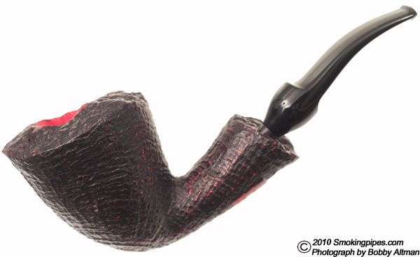 Johs Sandblasted Freehand