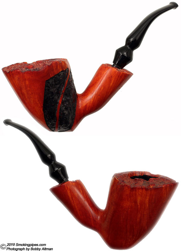 Johs Partially Rusticated Freehand
