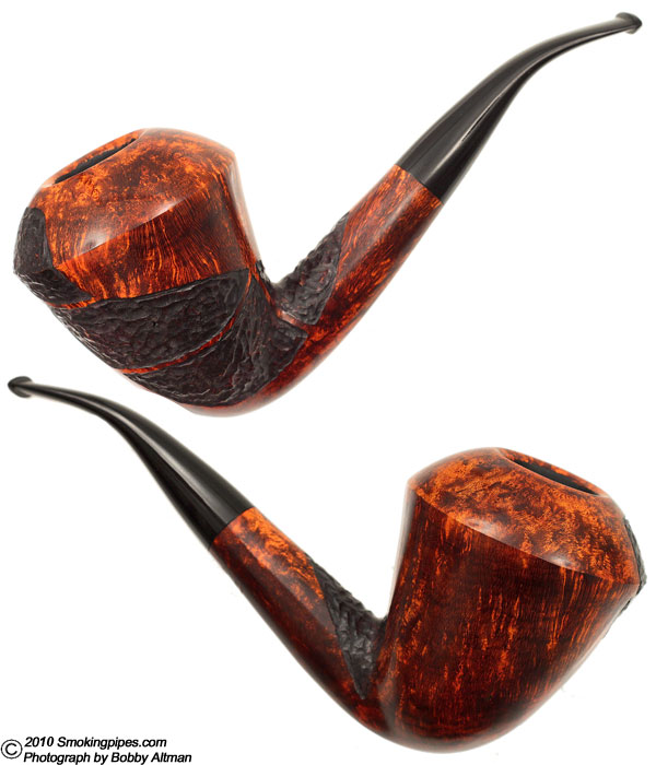 Johs Giant Partially Rusticated Bent Dublin
