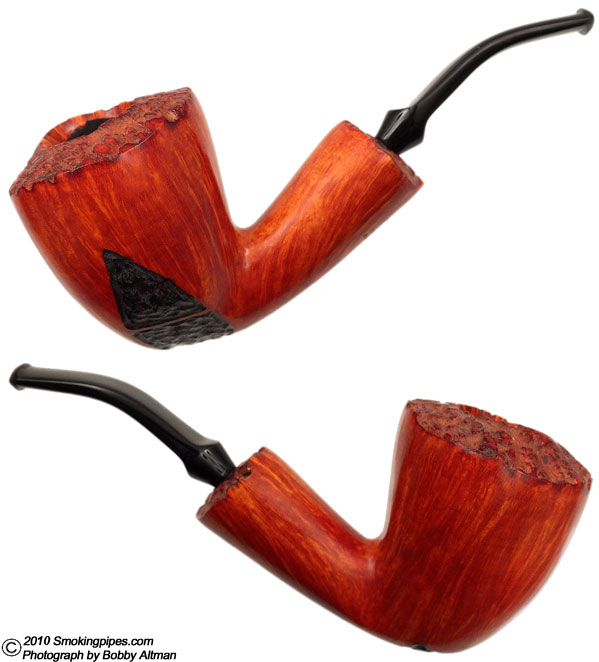 Johs Partially Rusticated Freehand