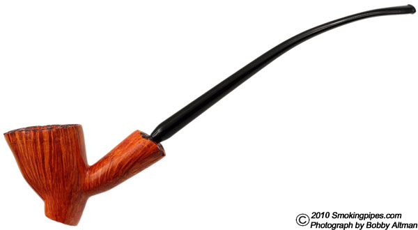 Johs Smooth Freehand Sitter Churchwarden