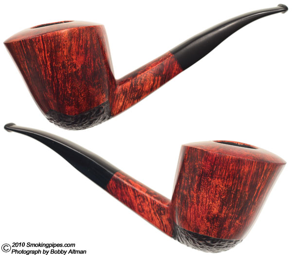 Johs Giant Partially Rusticated Bent Dublin