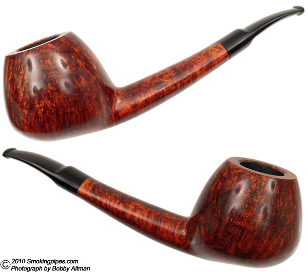 Johs Giant Smooth Bent Apple