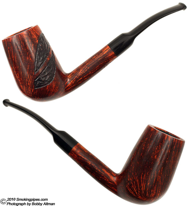 Johs Partially Rusticated Bent Billiard