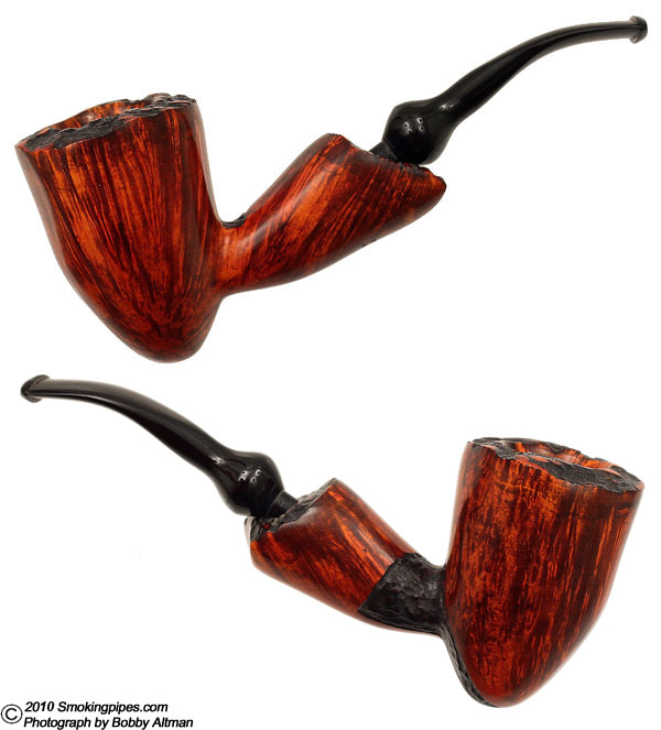 Johs Partially Rusticated Freehand