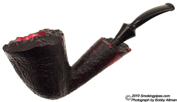 Johs Sandblasted Freehand