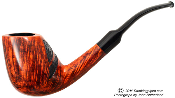 Johs Partially Rusticated Bent Billiard
