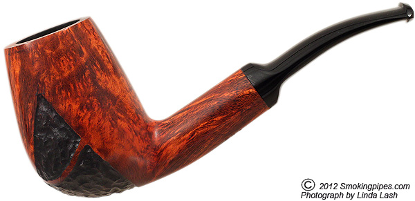 Johs Partially Rusticated Bent Billiard