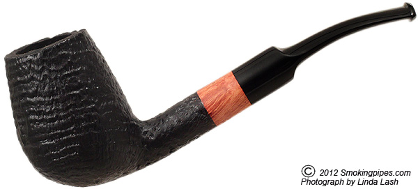 Johs Sandblasted Bent Brandy