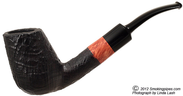 Johs Sandblasted Bent Tulip