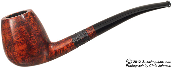 Johs Partially Rusticated Bent Brandy