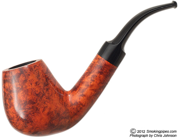 Johs Smooth Bent Brandy