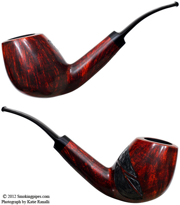 Johs Giant Partially Rusticated Bent Apple