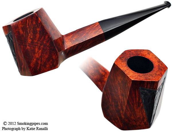 Johs Partially Rusticated Poker