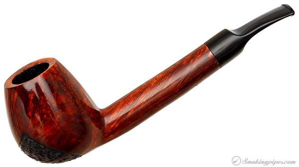 Johs Partially Rusticated Bent Brandy