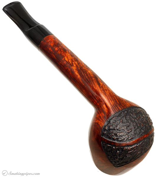 Johs Partially Rusticated Bent Brandy