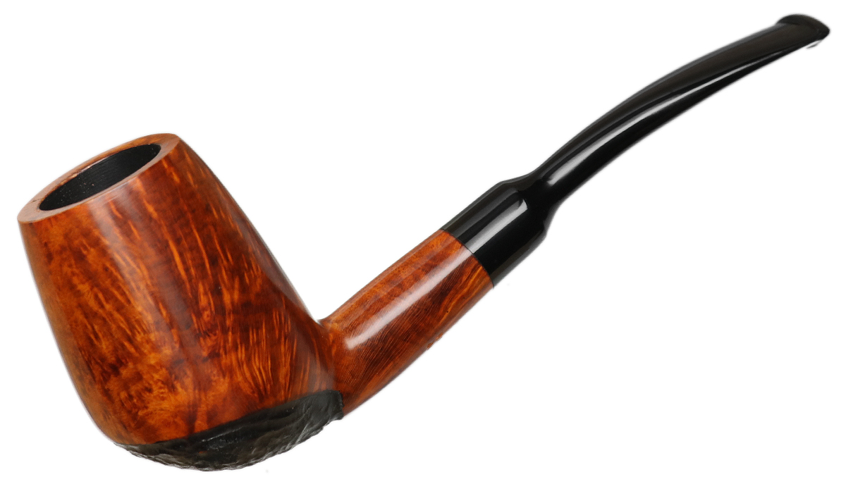 Johs Partially Rusticated Bent Billiard