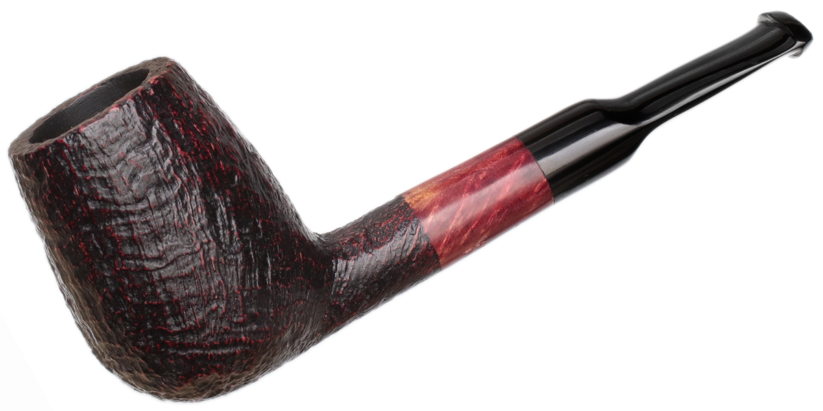 Johs Sandblasted Bent Brandy