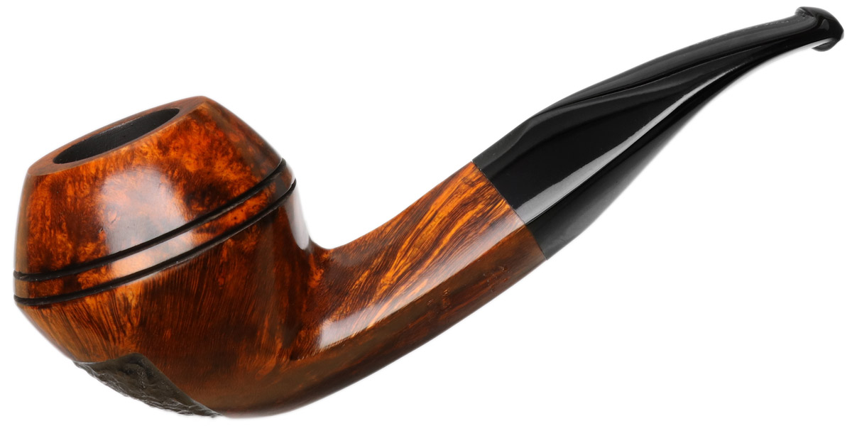 Johs Partially Rusticated Bent Bulldog