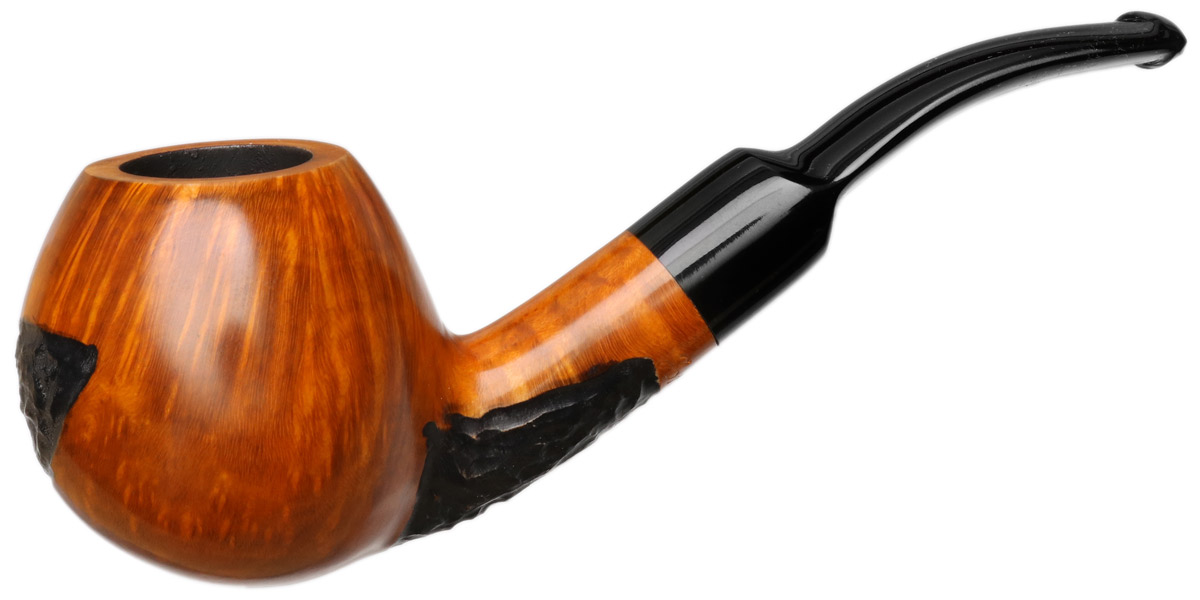 Johs Partially Rusticated Bent Apple
