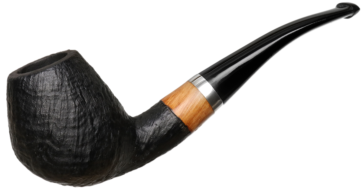 Johs Sandblasted Bent Brandy