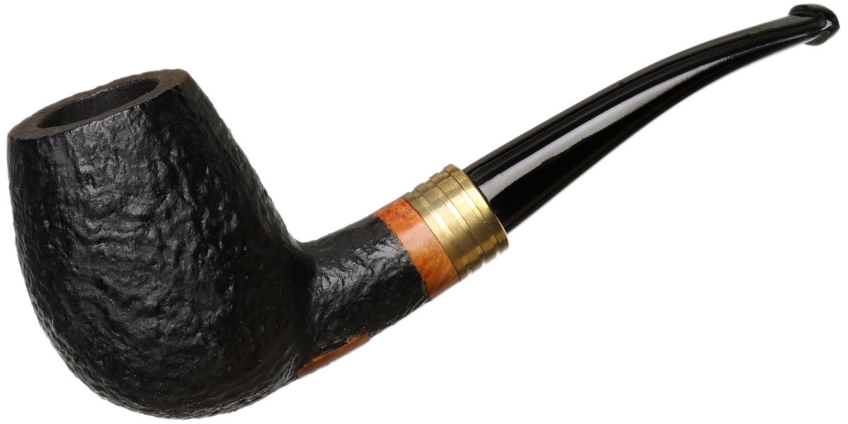 Johs Sandblasted Bent Brandy