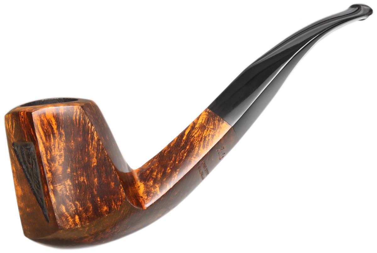 Johs: Partially Rusticated Paneled Bent Billiard