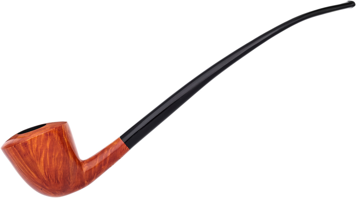 Johs Smooth Bent Dublin Churchwarden