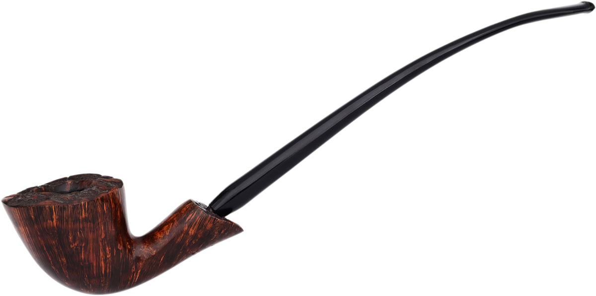 Johs Smooth Bent Dublin Churchwarden