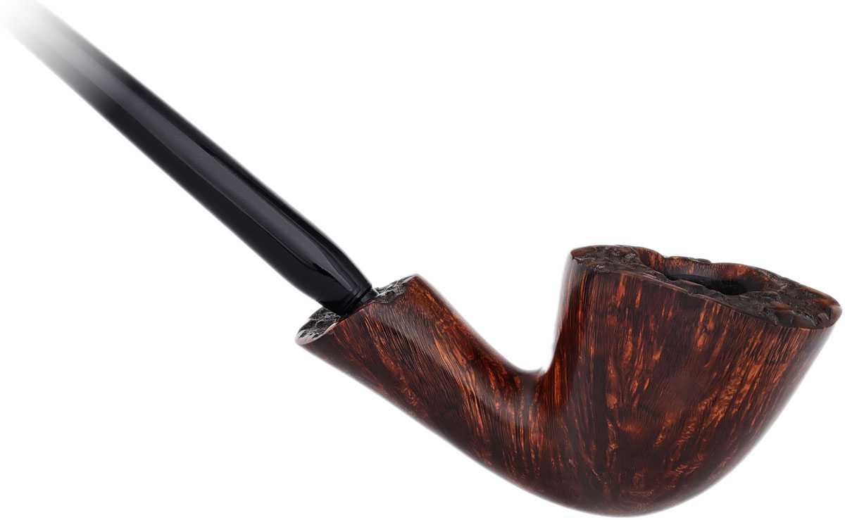 Johs Smooth Bent Dublin Churchwarden