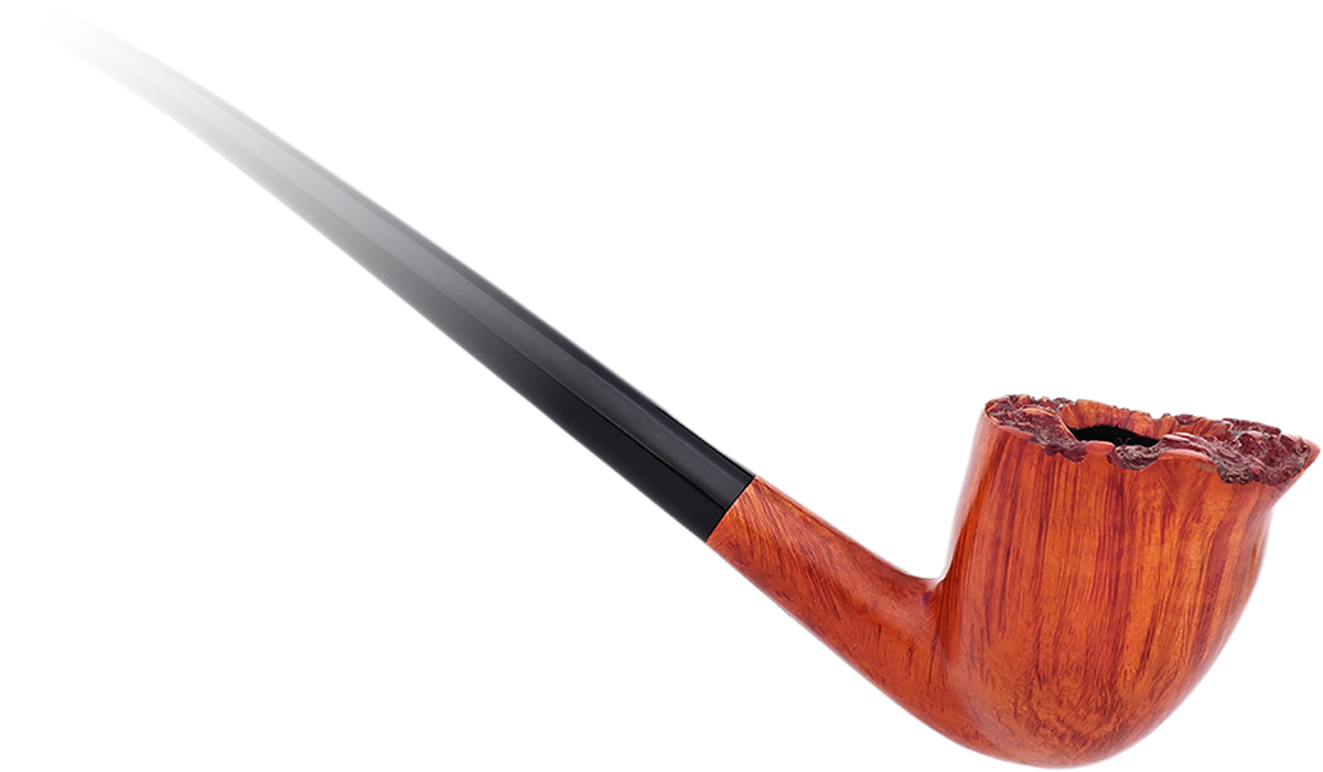 Johs Smooth Bent Dublin Churchwarden