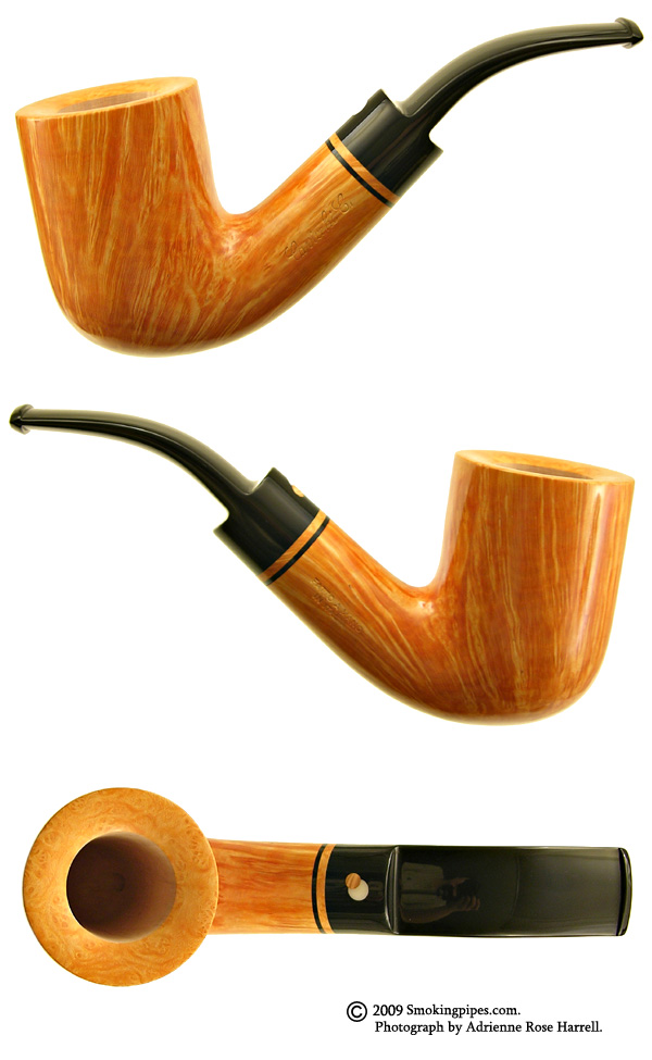 Claudio Cavicchi Smooth Bent Billiard (CCC)