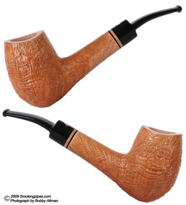 Claudio Cavicchi Sandblasted Bent Egg