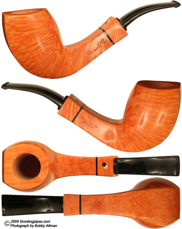 Claudio Cavicchi Smooth Bent Rocker (CCCC)