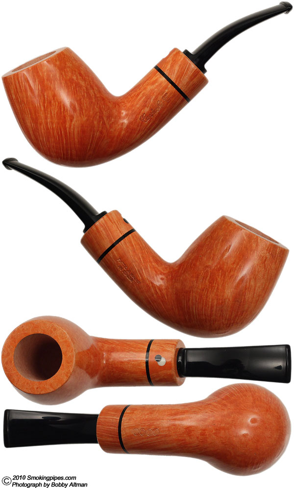Claudio Cavicchi Smooth Bent Billiard (CCCC)