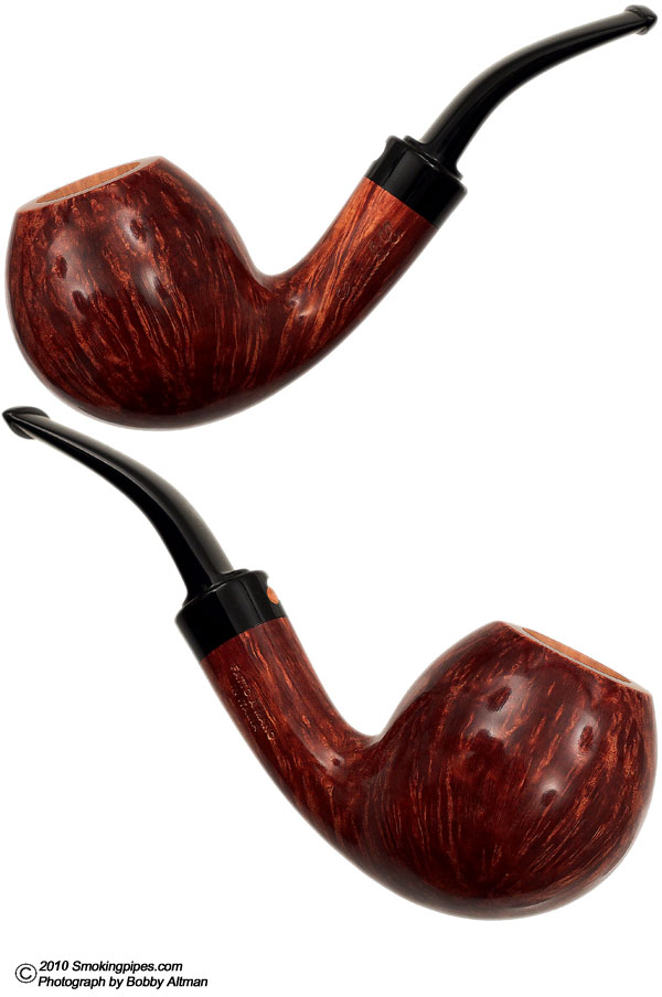 Claudio Cavicchi Smooth Bent Apple