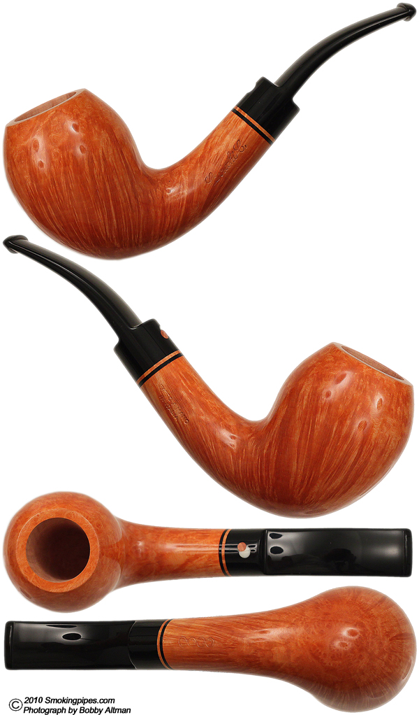 Claudio Cavicchi Smooth Bent Egg (CCCC)