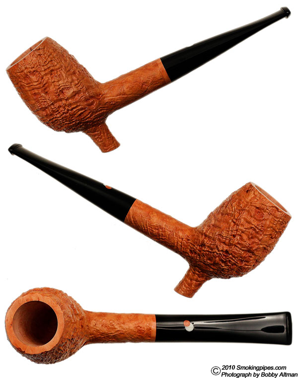 Claudio Cavicchi Sandblasted Cutty